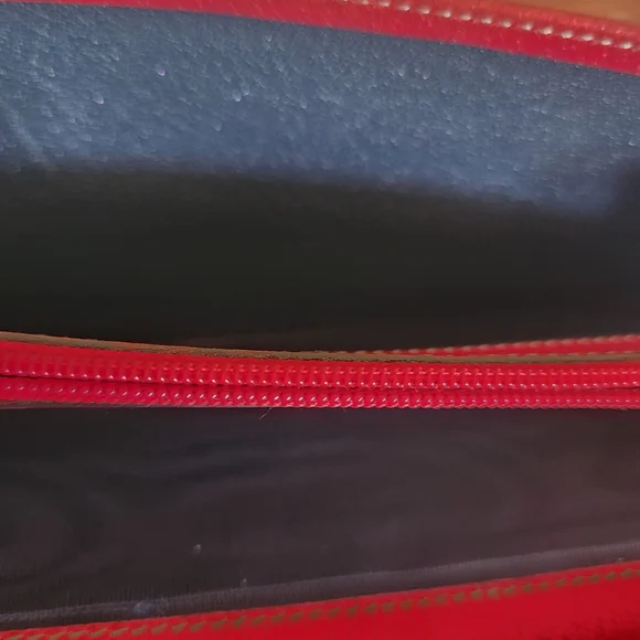 Gucci Vintage Red Wallet - Picture 13 of 16